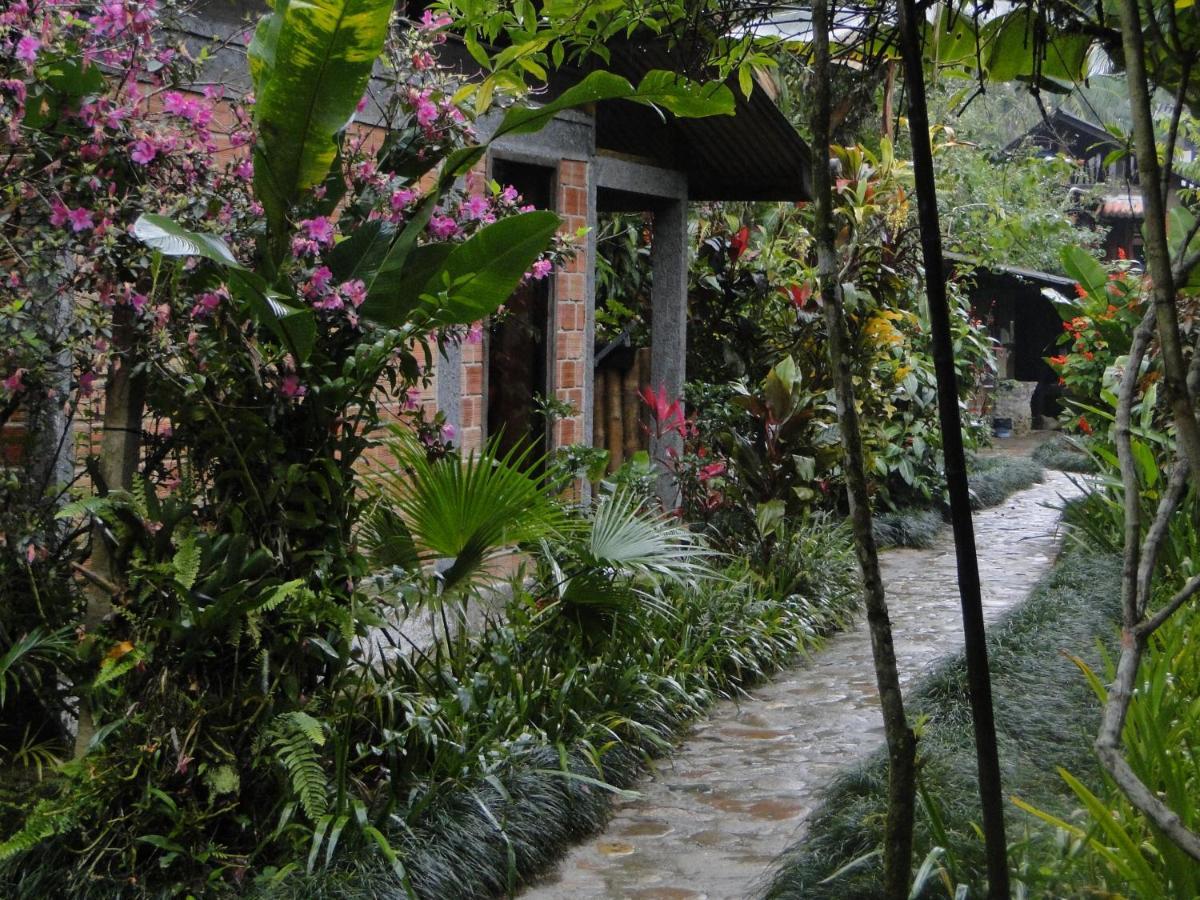 Pousada Do Oasis Morretes Exteriér fotografie