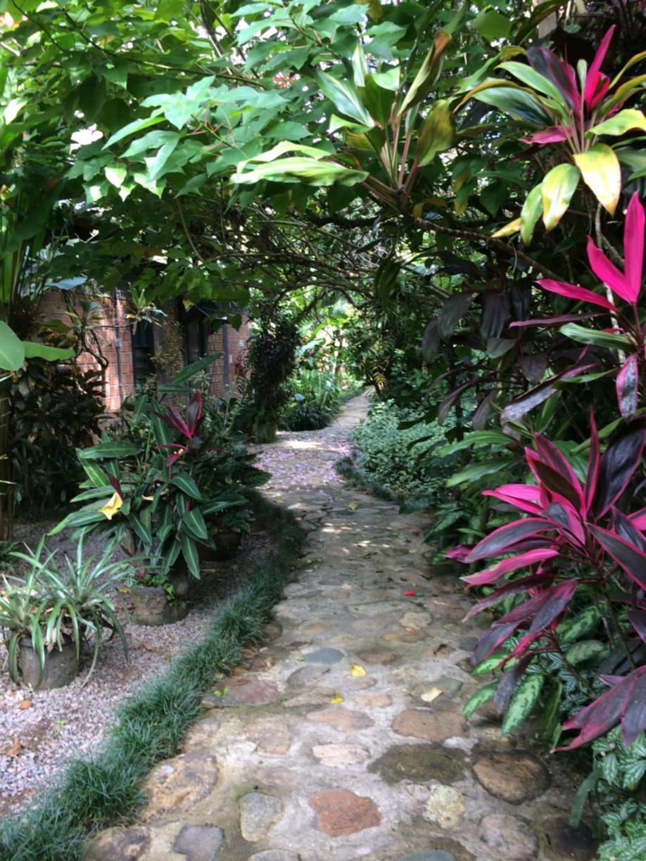 Pousada Do Oasis Morretes Exteriér fotografie