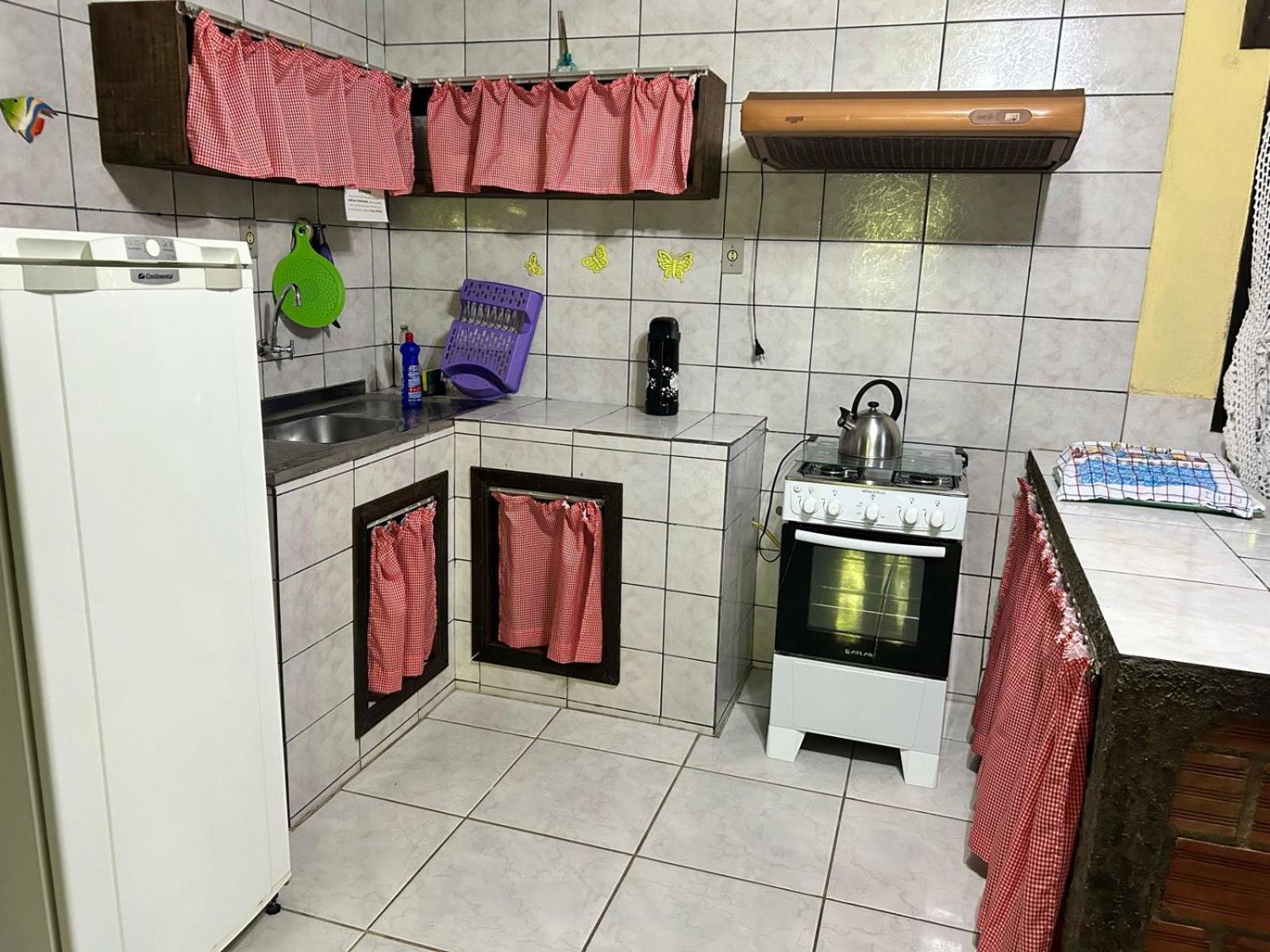 Pousada Do Oasis Morretes Exteriér fotografie