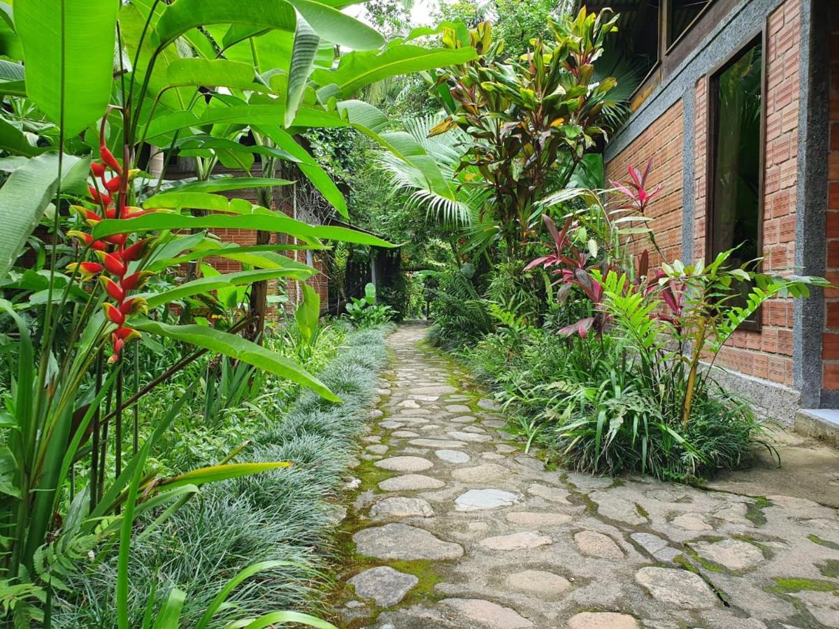 Pousada Do Oasis Morretes Exteriér fotografie