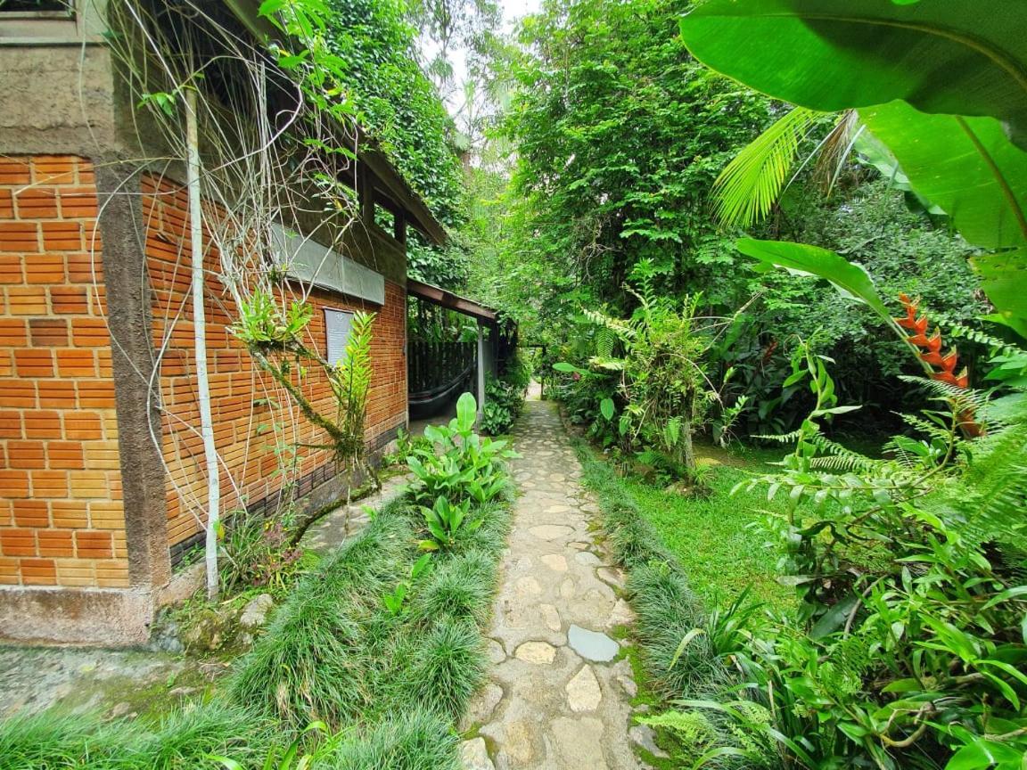 Pousada Do Oasis Morretes Exteriér fotografie
